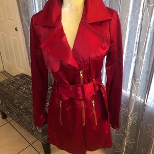 Rampage red jacket size L